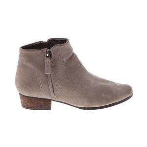 Blondo Waterproof Suede Booties
